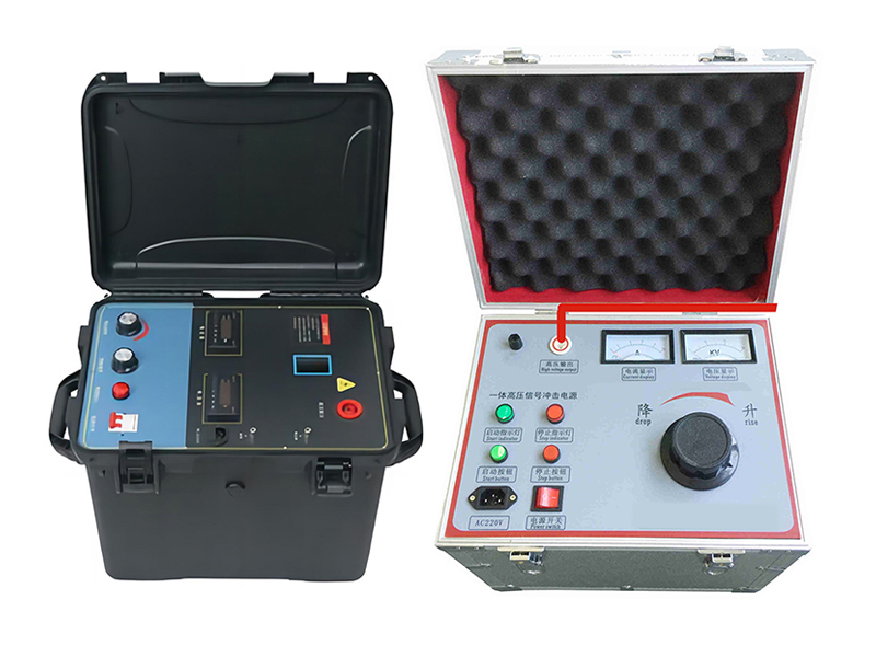 REKE-216F智能型電纜故障測試儀