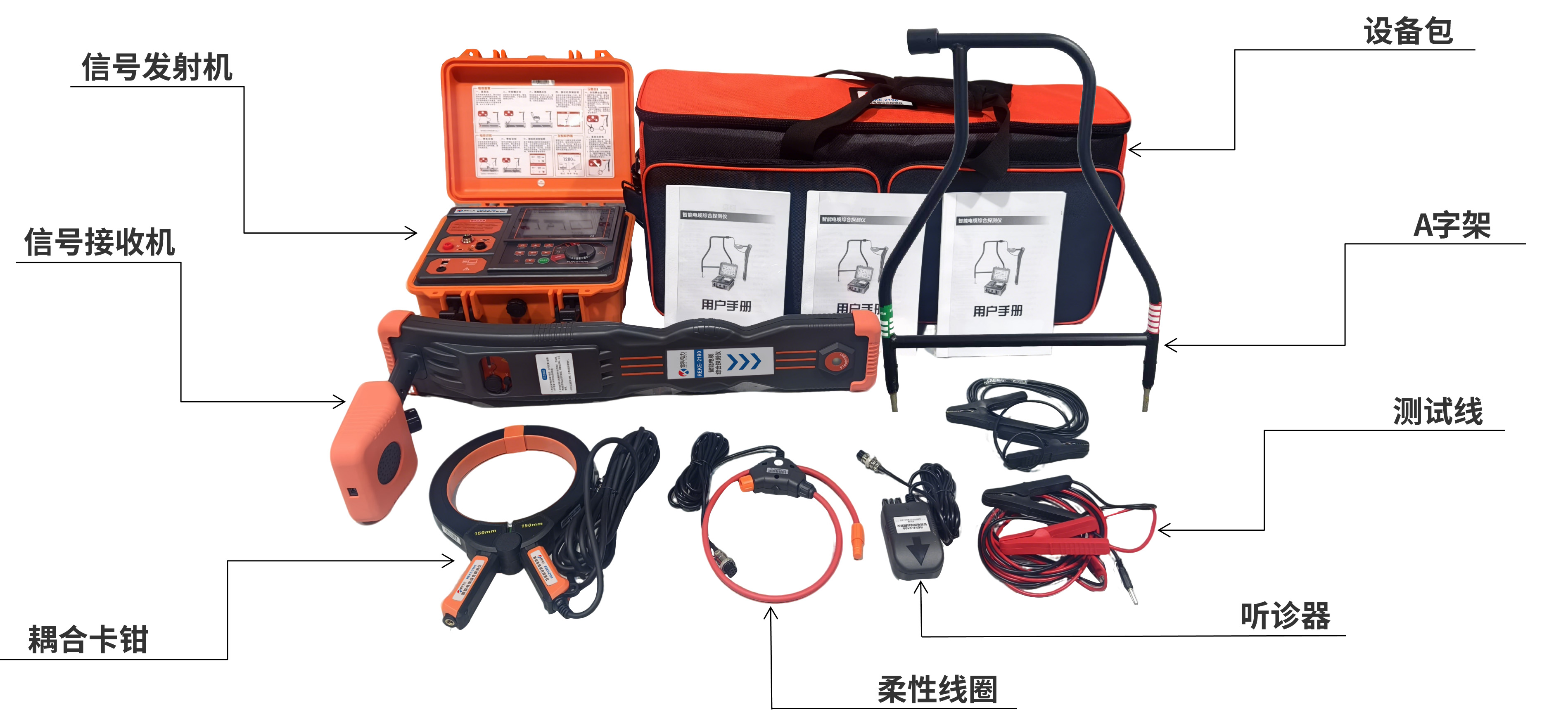 精準賦能電力運維！客戶成功采購雷科電力REKE-2190智能路徑儀